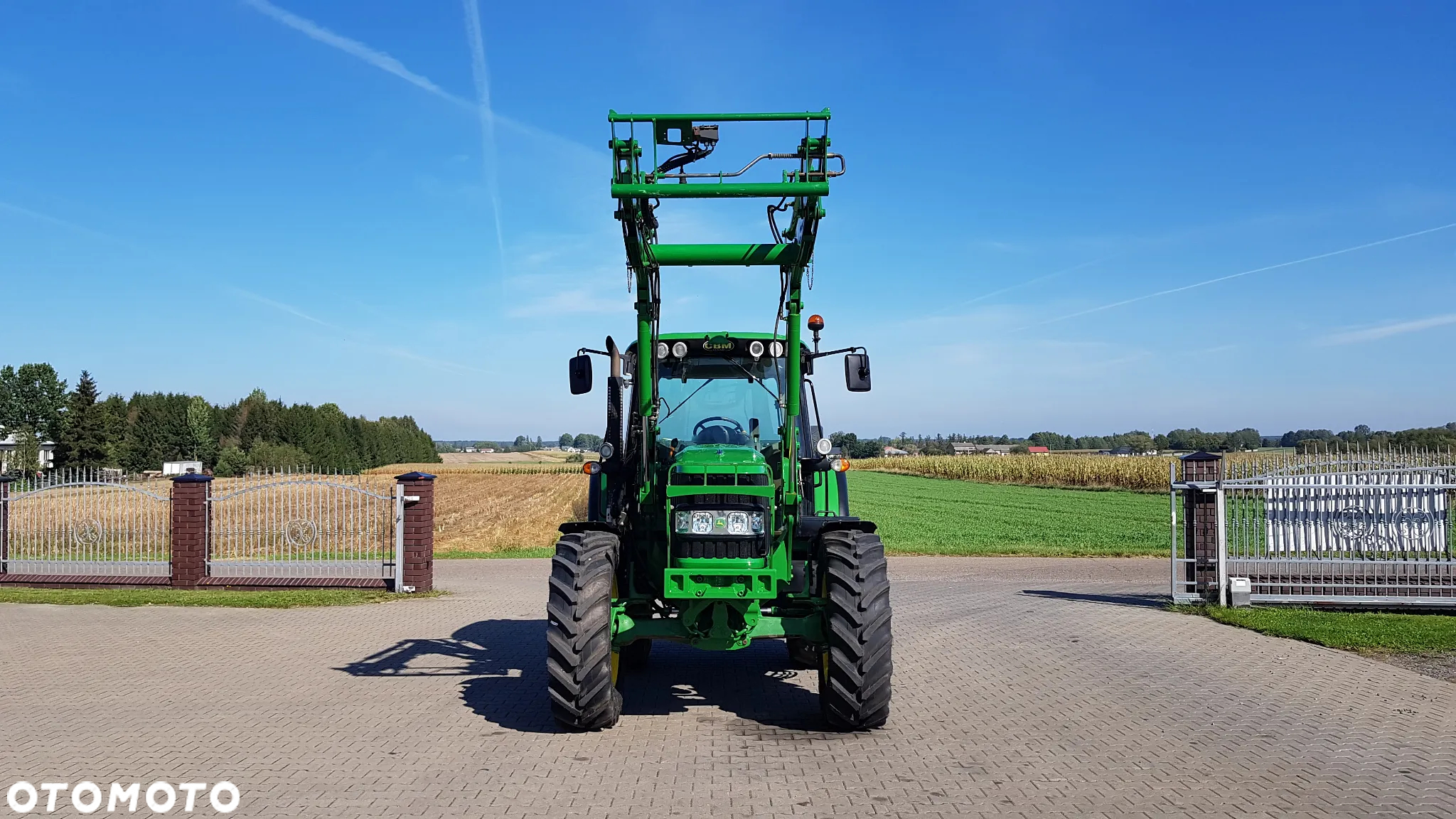 John Deere 6230 Premium 2008R Tur TLS !!! - 14