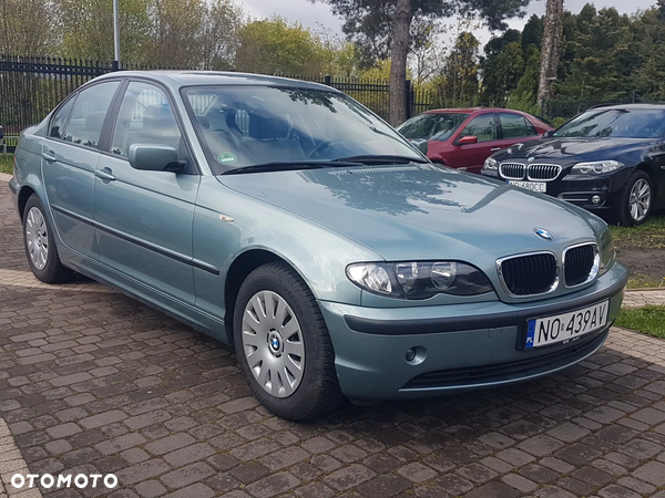 BMW Seria 3 316i