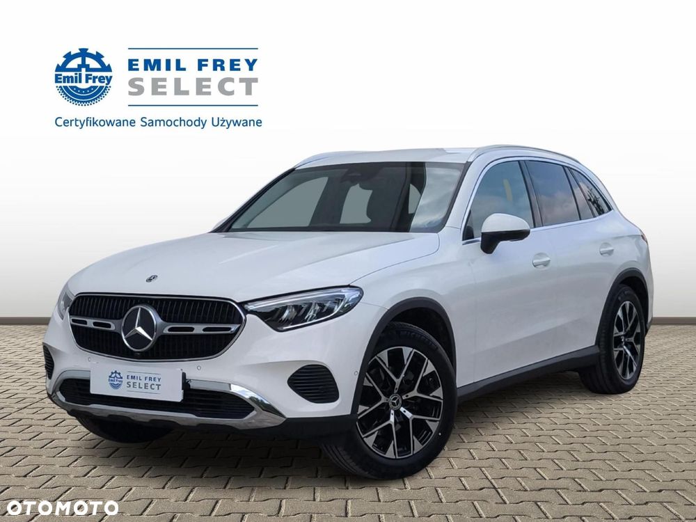 Mercedes-Benz GLC - 1