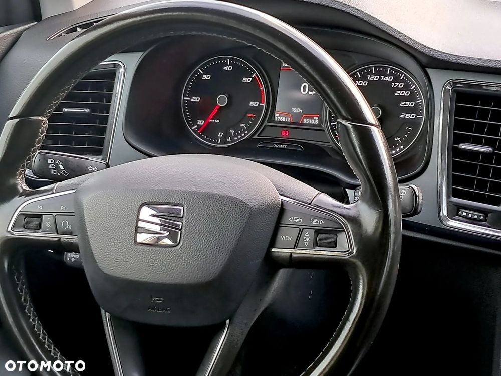 Seat Ateca 1.6 TDI ECOMOTIVE STYLE - 11