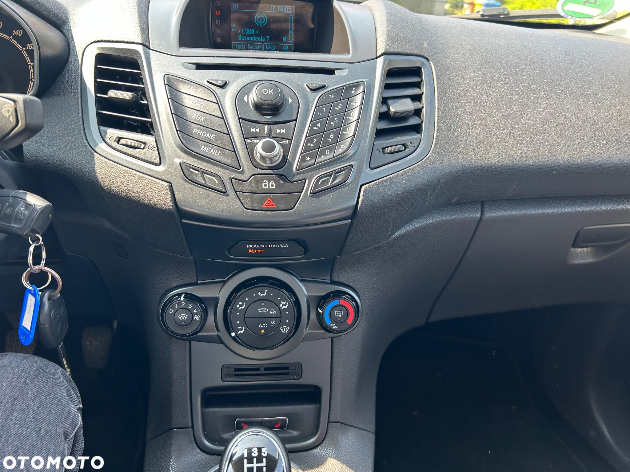 Ford Fiesta 1.0 Platinium X - 23