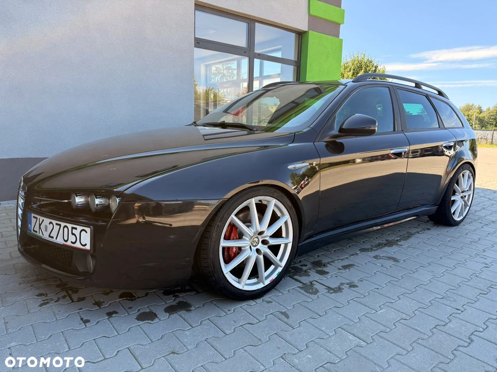 Alfa Romeo 159 2.4JTDM Q-ti - 4