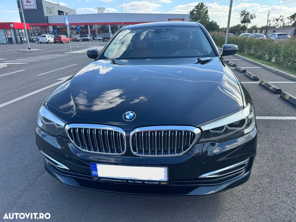 BMW Seria 5 520d xDrive AT - 3
