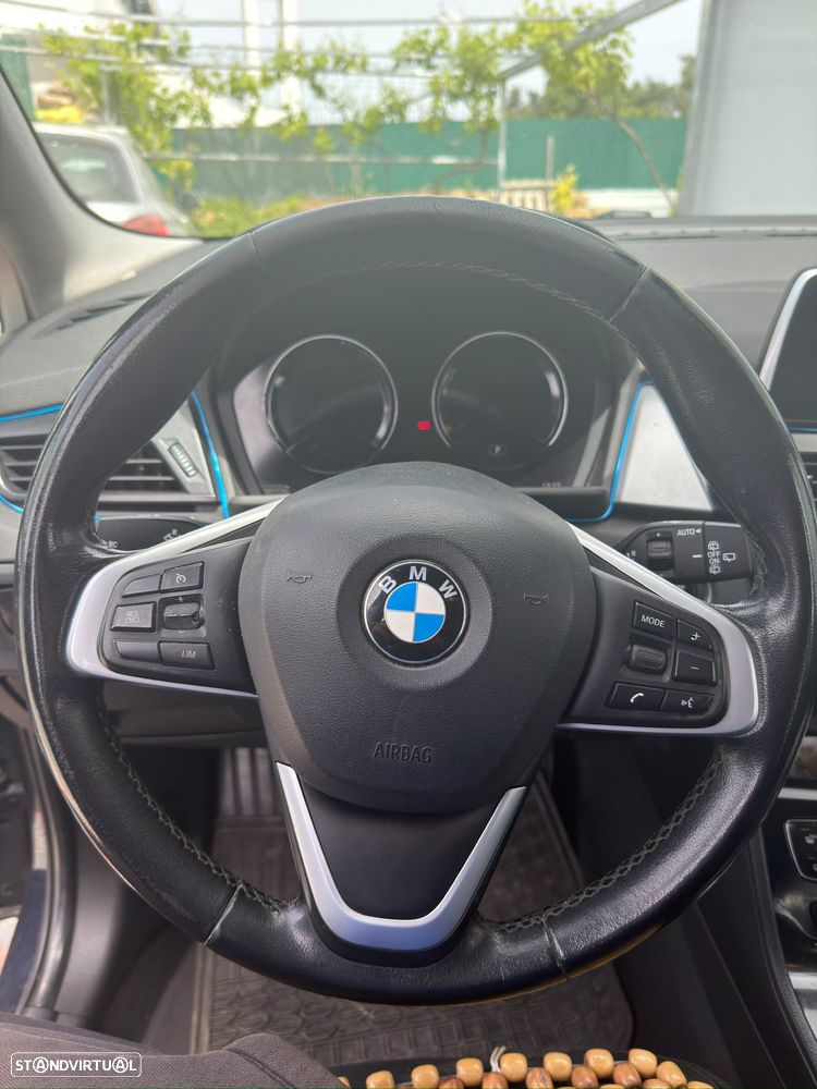 BMW 218 Gran Tourer d Aut. Advantage - 5