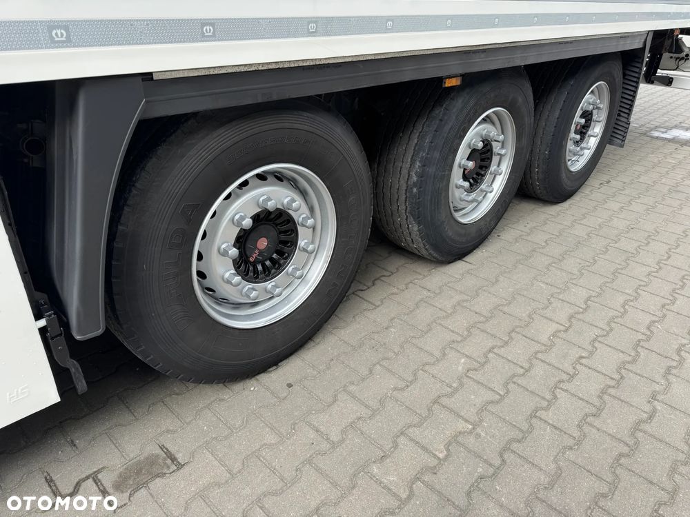 Krone Chłodnia ,Multitemp. Carrier Vector 1950Mt, SAF - 24