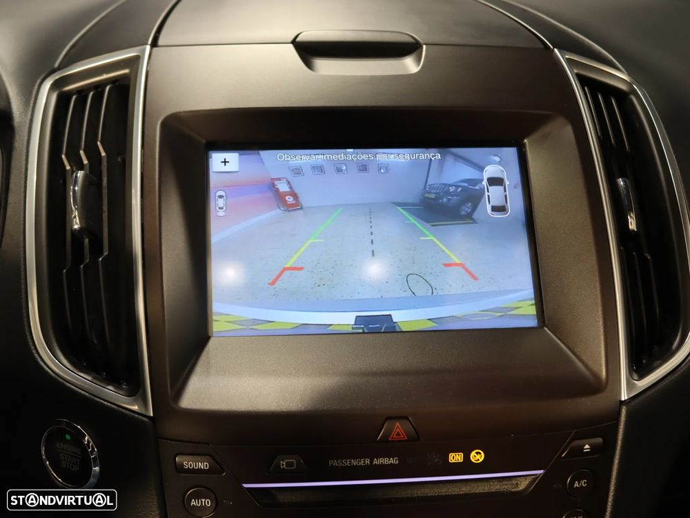 Ford S-Max 2.0 TDCi Titanium - 6