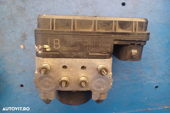 Pompa ABS 4451042080 1338000020 Toyota RAV4 2 [2000 - 2003] Crossover - 3
