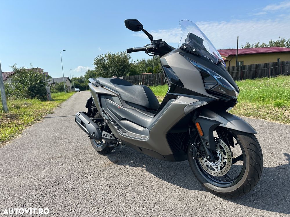 Kymco Altul - 3