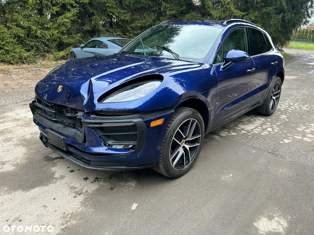 Porsche Macan Standard - 3