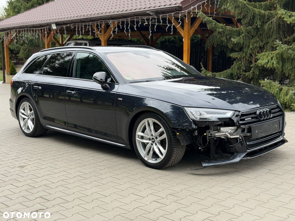 Audi A4 Avant 2.0 TDI Quattro S tronic - 3