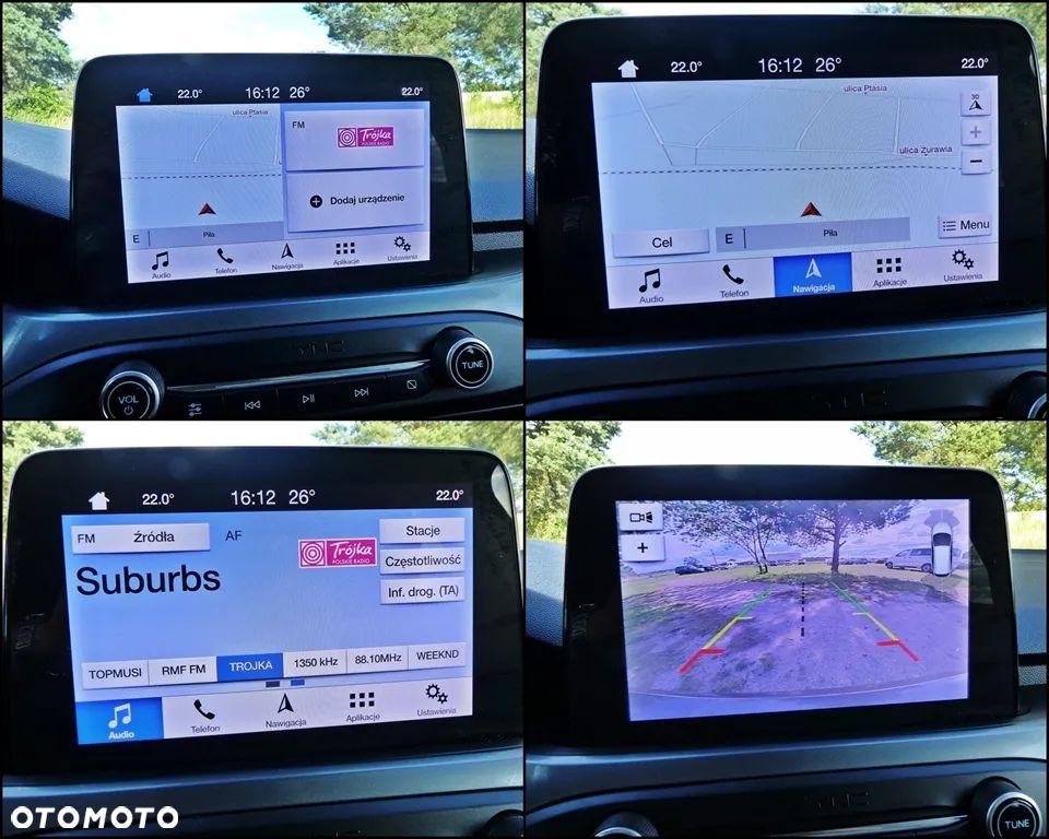 Ford Focus 1.0 EcoBoost Hybrid ACTIVE STYLE - 32