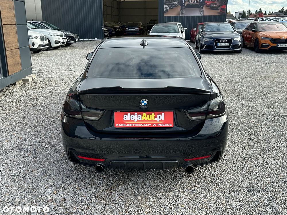BMW Seria 4 M440i xDrive - 12