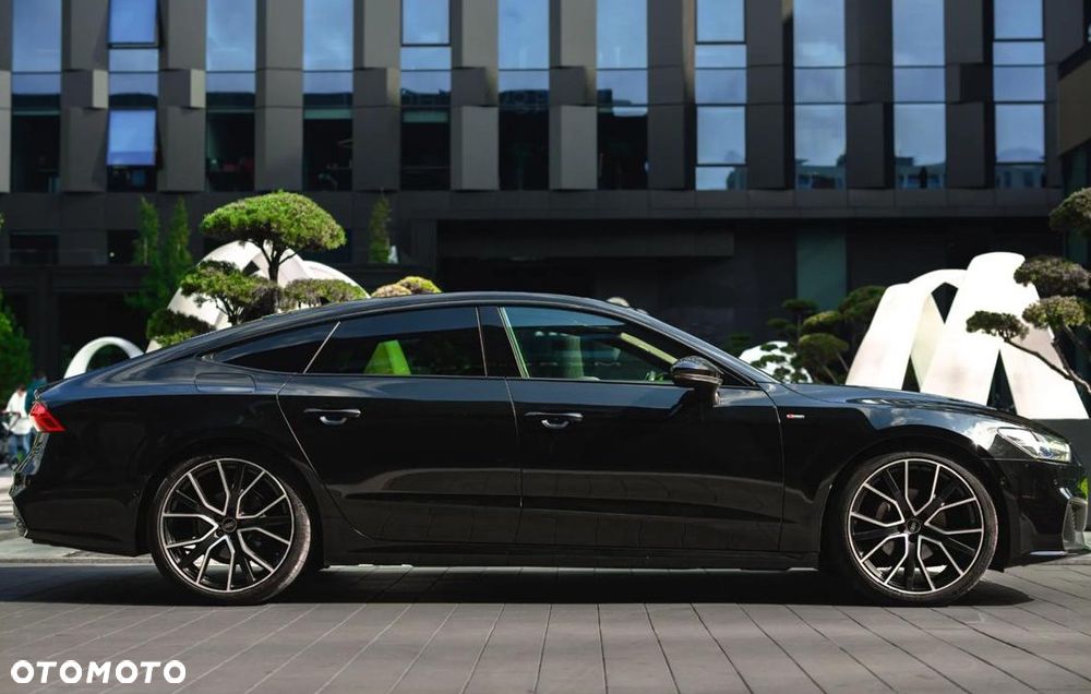 Audi A7 Sportback 40 TDI mHEV Quattro S tronic - 10