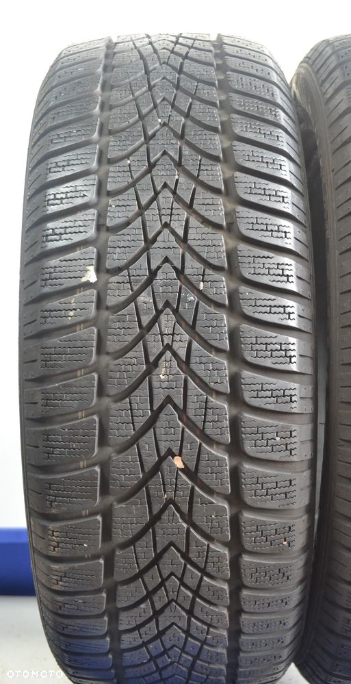 205/55R16 91H DUNLOP WINTER SPORT 4D x4szt 8656z - 4