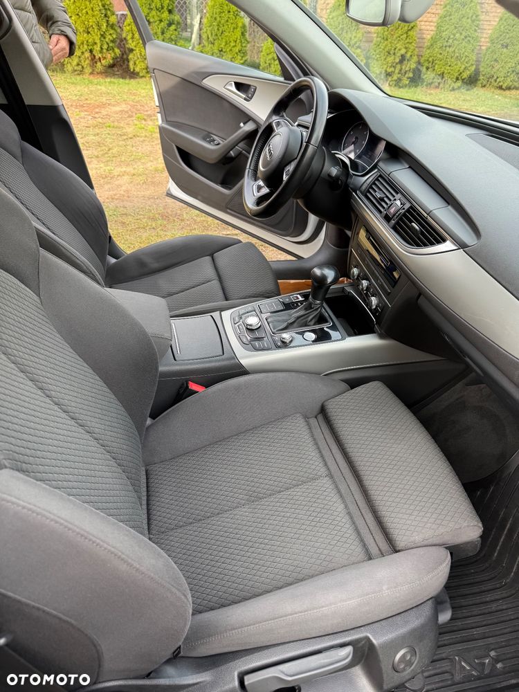 Audi A6 Avant 2.0 TDI DPF multitronic - 14