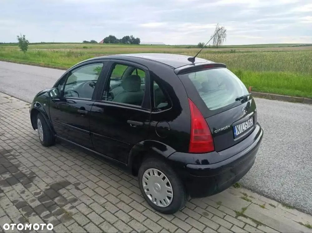 Citroën C3 1.4 SX - 5