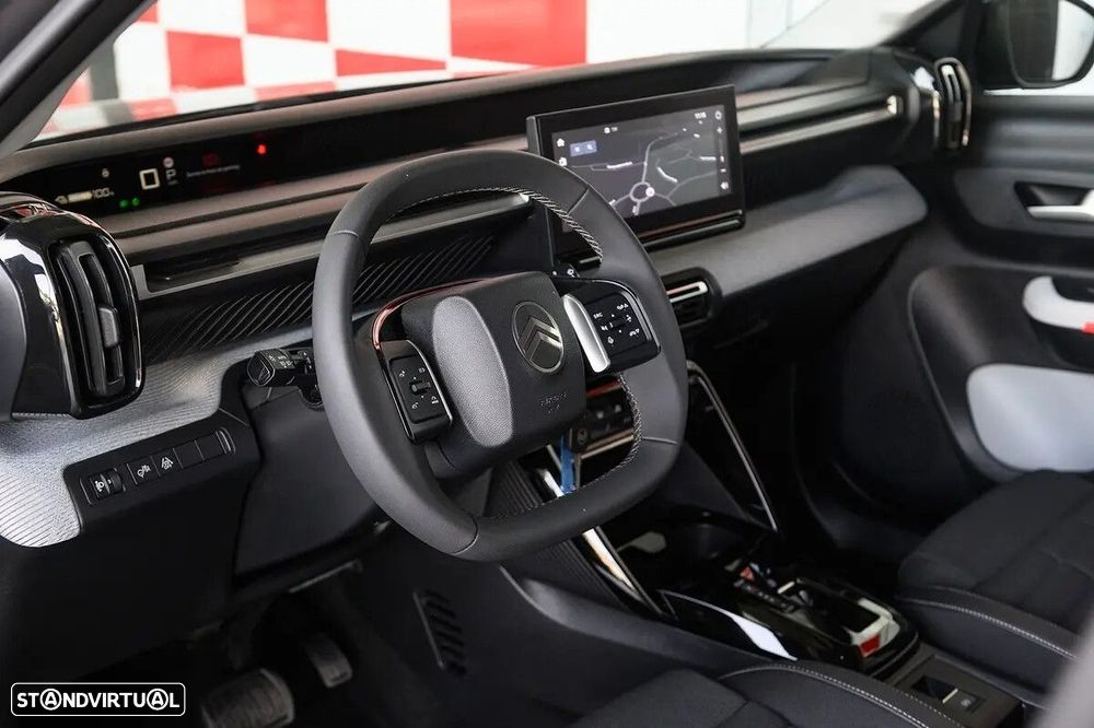Citroën e-C3 Aircross 113 Extended-Range PLUS - 24
