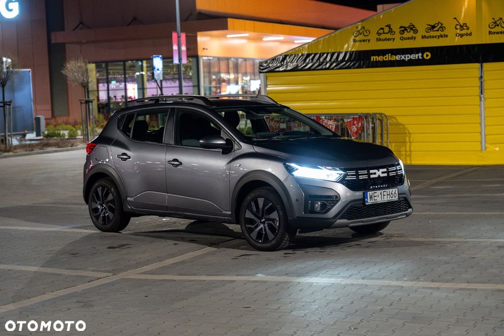 Dacia Sandero Stepway 1.0 TCe110 Expression - 7