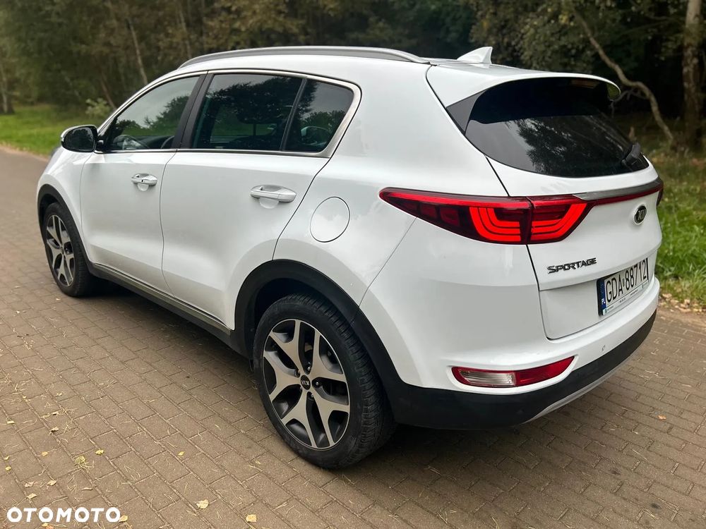 Kia Sportage 1.7 CRDI 2WD ISG GT Line - 11