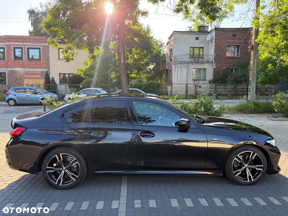 BMW Seria 3 320d xDrive mHEV M Sport sport - 5