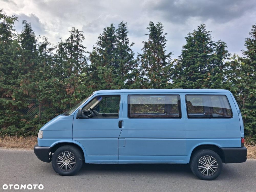 Volkswagen Transporter T4 - 5