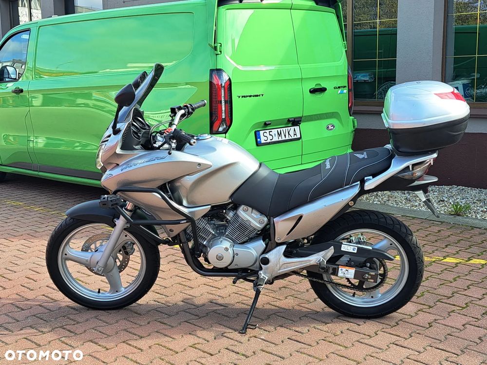 Honda Varadero - 7