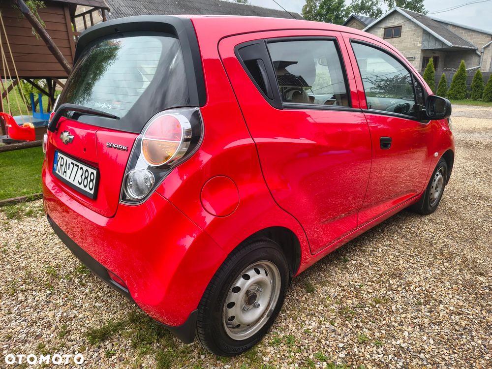 Chevrolet Spark 1.0 LS - 3