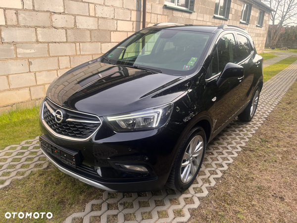 Opel Mokka X 1.4 Start/Stop 4x4 Ultimate
