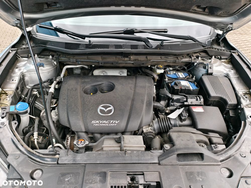 Mazda CX-5 SKYACTIV-G 165 Exclusive-Line - 30