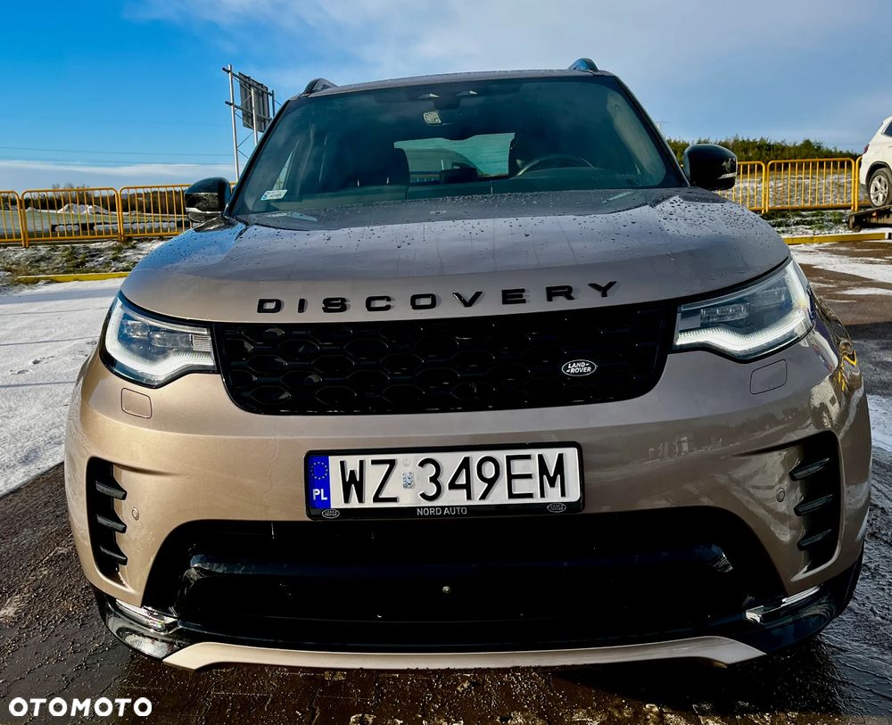 Land Rover Discovery 2.0 P300 R-Dynamic SE - 6