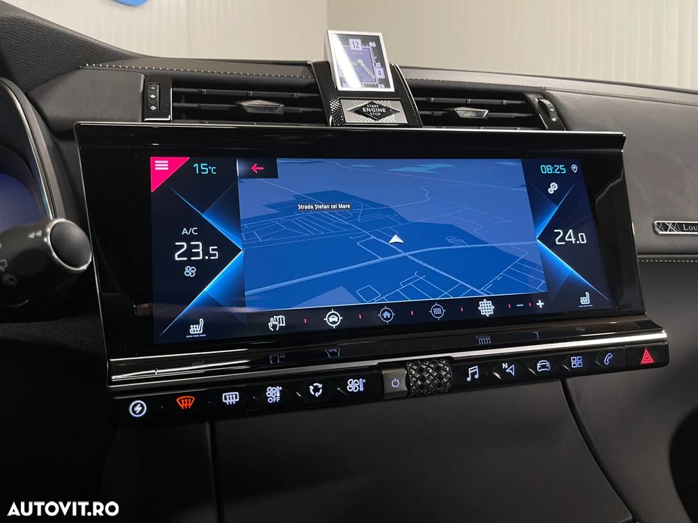 DS Automobiles DS 7 Crossback DS7 1.6 PHeV AWD 300 EAT8 OPERA - 19