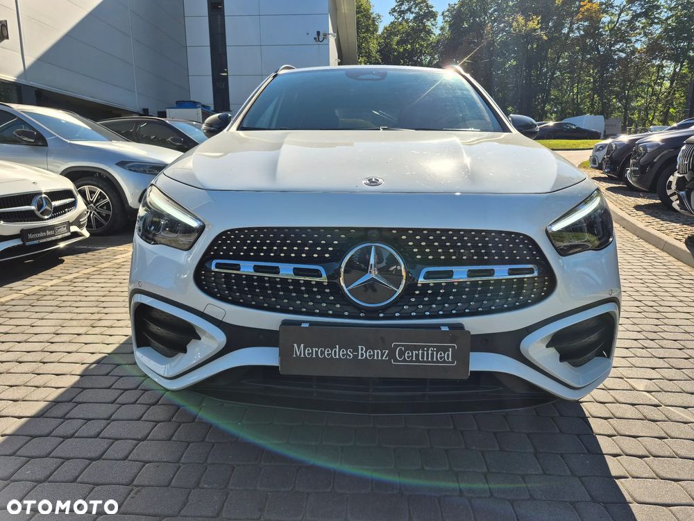Mercedes-Benz GLA 200 AMG Line - 6