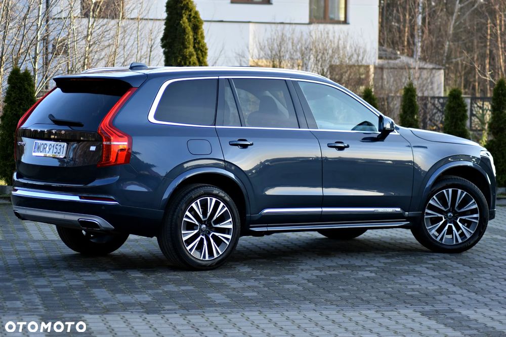 Volvo XC 90 T8 AWD Plug-In Hybrid Inscription 7os - 8
