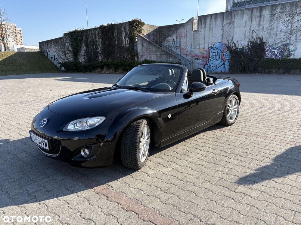 Mazda MX-5 1.8 MZR Center-Line - 11