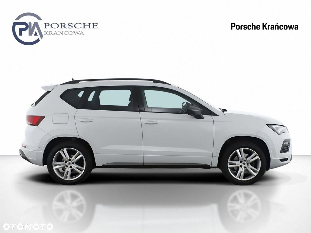 Seat Ateca 2.0 TSI FR S&S 4Drive DSG - 6