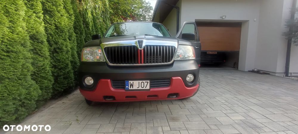 Lincoln Navigator 5.4 - 12