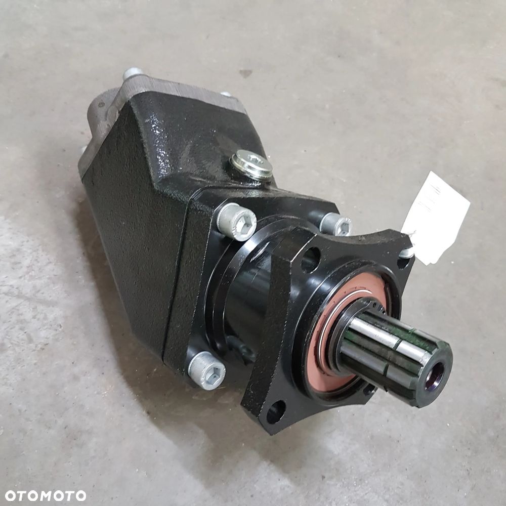 Pompa tłoczkowa B&P 108 - 3