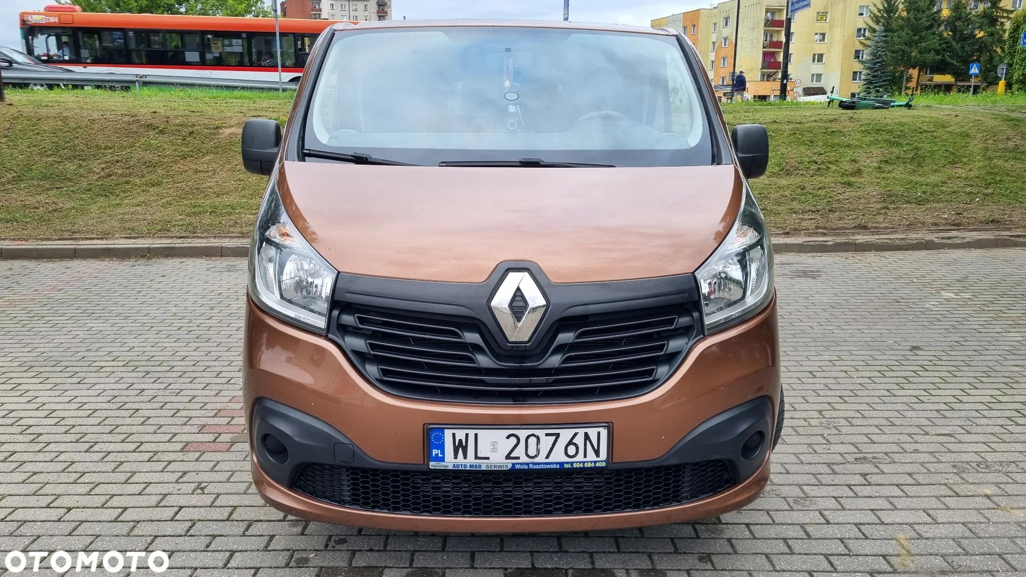 Renault Trafic L2H1 2,9t Pack Clim - 1