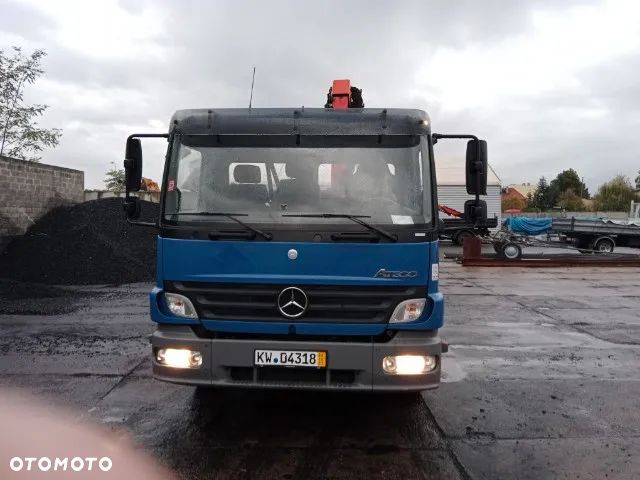 Mercedes-Benz ATEGO - 7