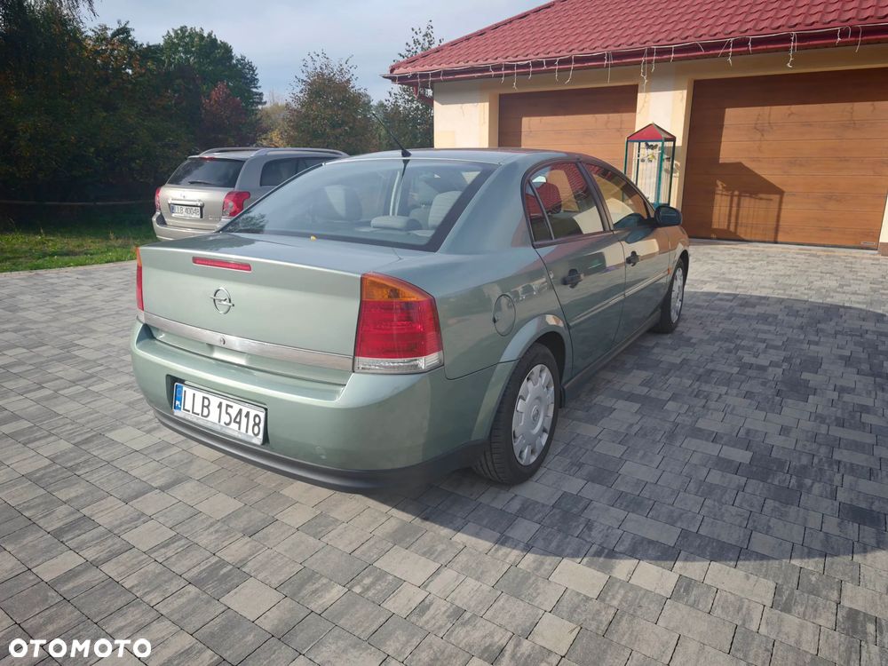 Opel Vectra 1.8 GL Young - 4