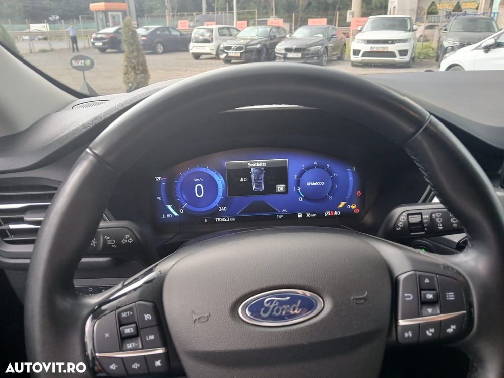 Ford Kuga 1.5 EcoBoost FWD Titanium - 10