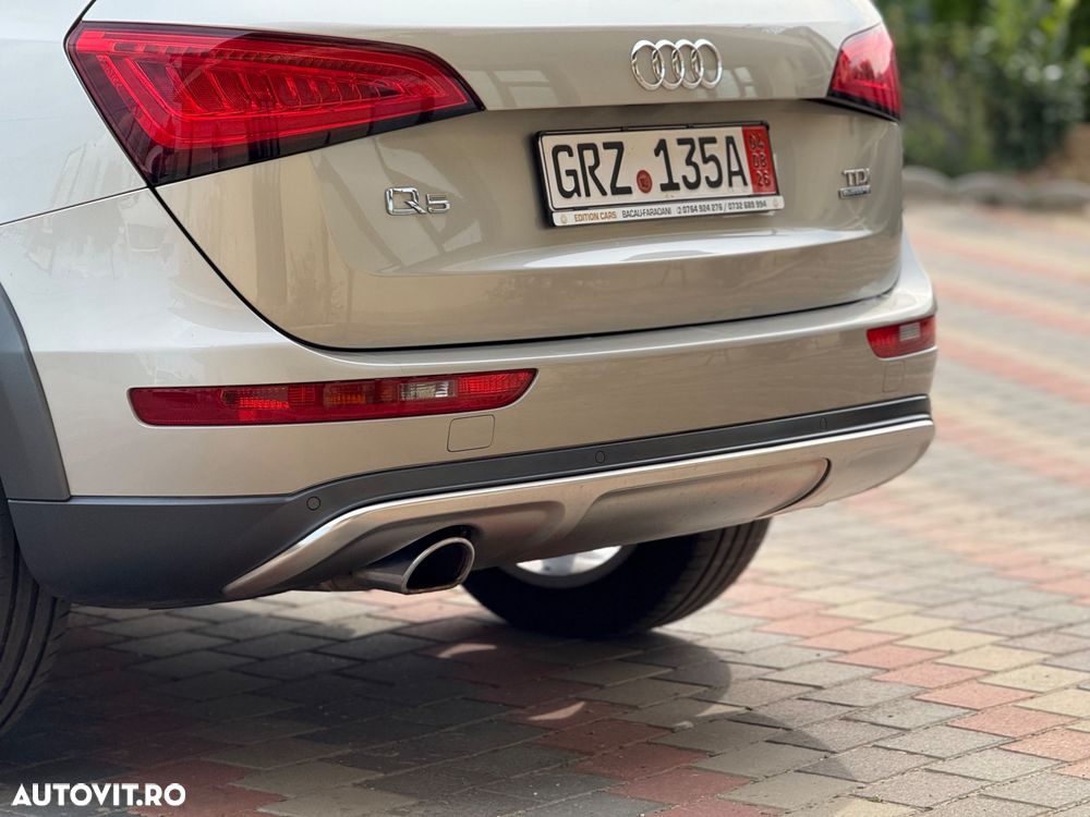 Audi Q5 2.0 TDI Quattro sport - 24