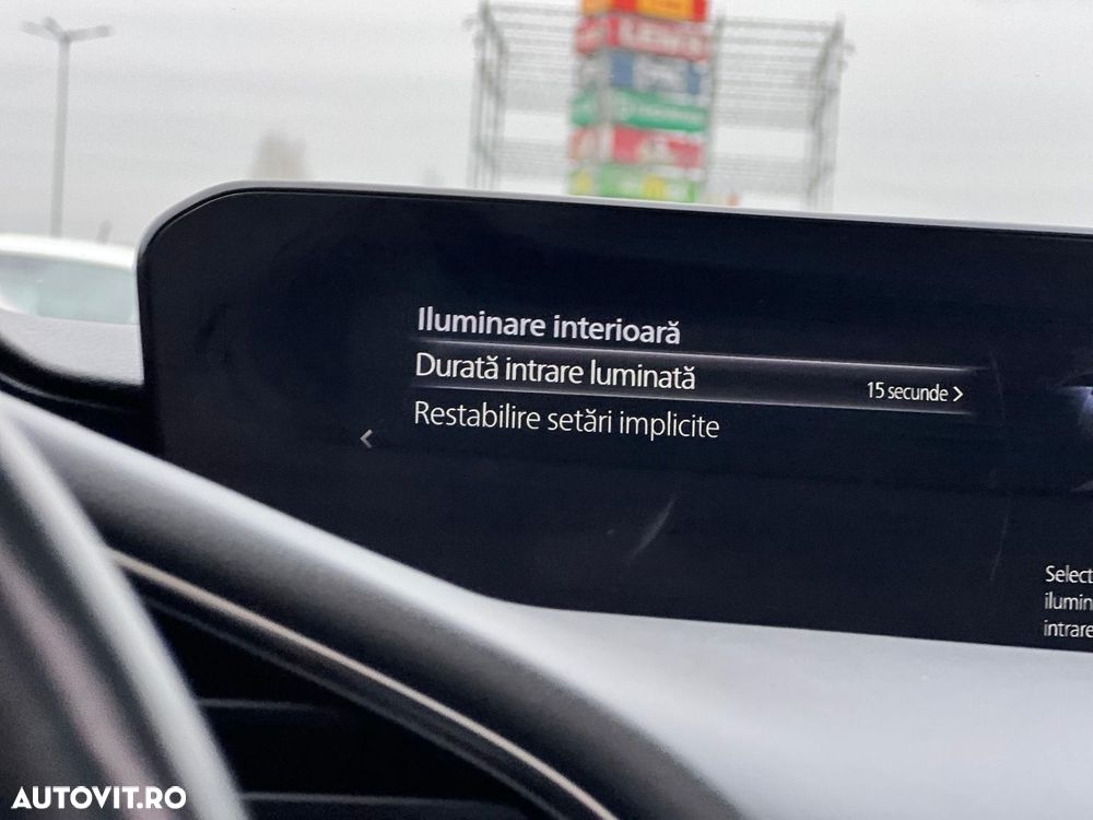 Mazda 3 e-Skyactiv X186 AT MHEV GT+ - 29