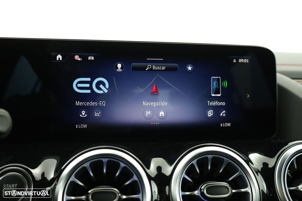 Mercedes-Benz EQA 250+ AMG Line - 11