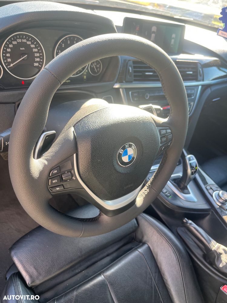 BMW Seria 3 320i GT Sport-Aut. Luxury Line - 13