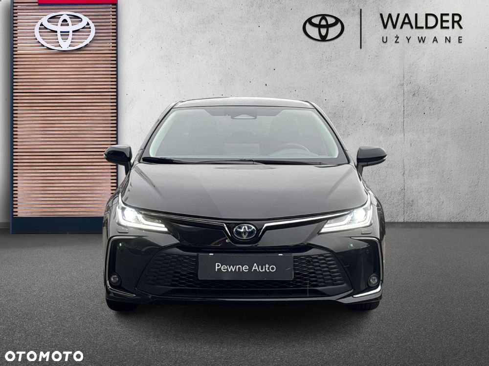 Toyota Corolla 1.8 Hybrid Style - 9