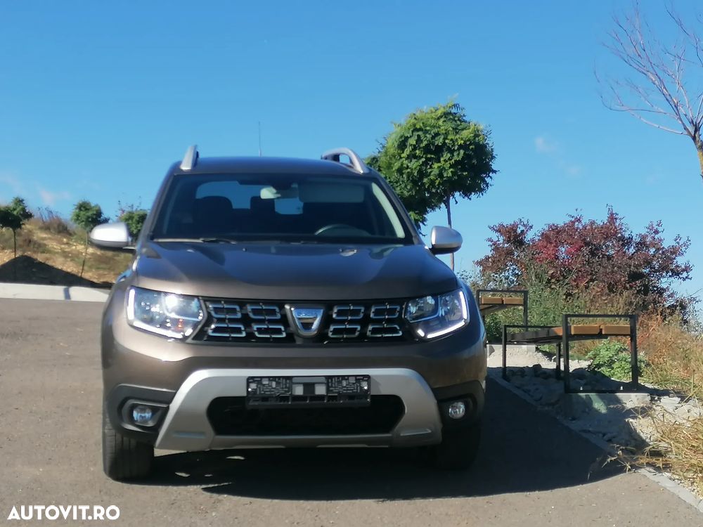 Dacia Duster 1.5 dCi 4x4 Laureate - 22