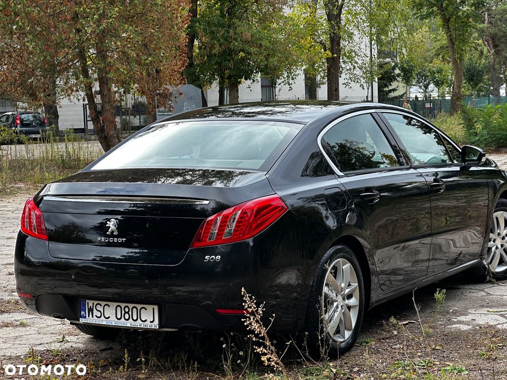 Peugeot 508 1.6 T Allure - 5