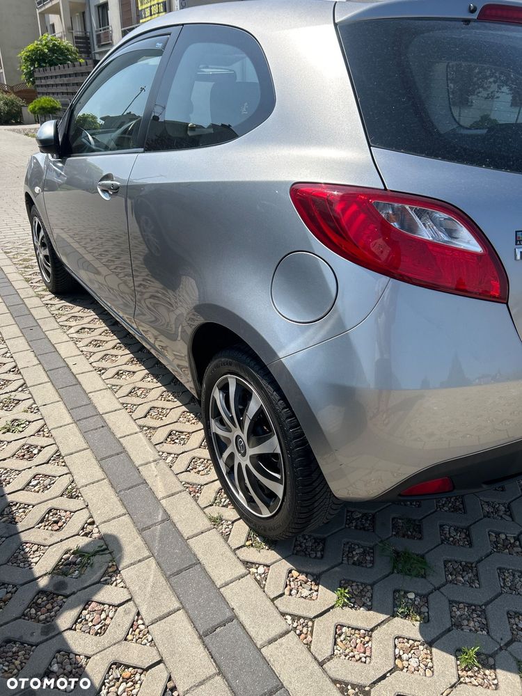 Mazda 2 1.3 Sport Dynamic - 27