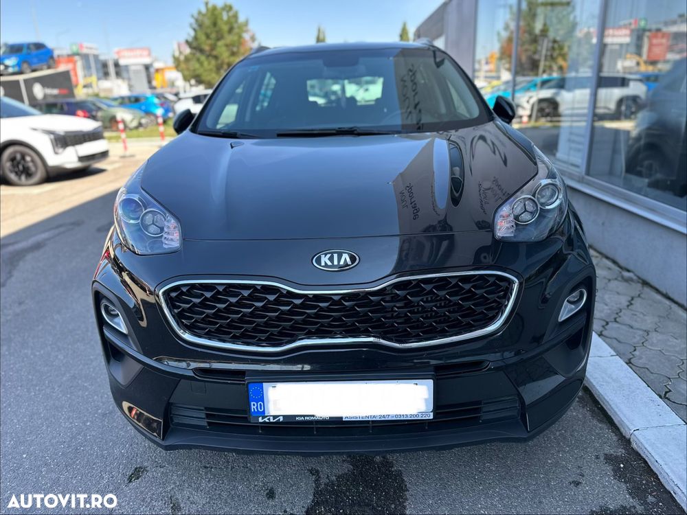 Kia Sportage 1.6 DSL MHEV 7DCT HP 4x4 Classic - 6